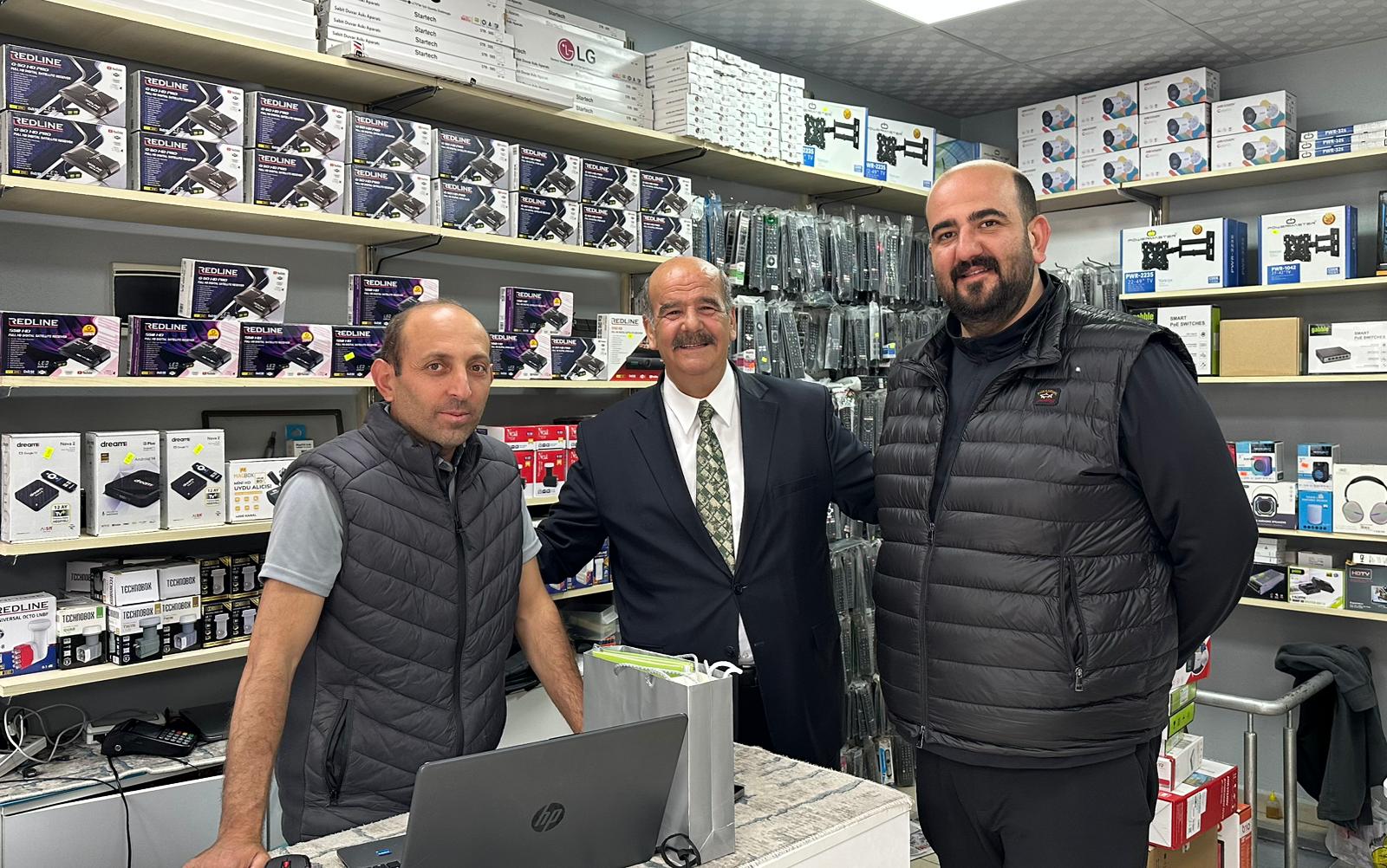 Tan Çalışmalarını Sürdürüyor