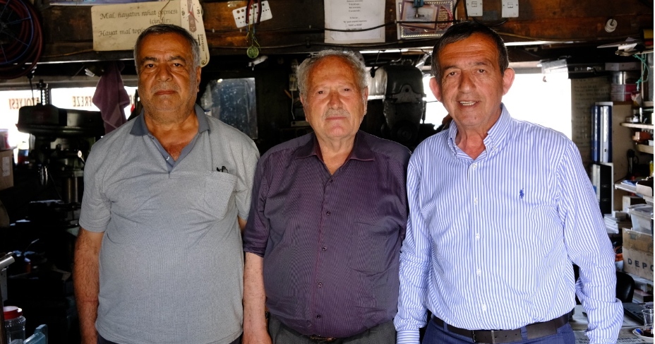 Tanoğlu; Üyelerimizin yanındayız