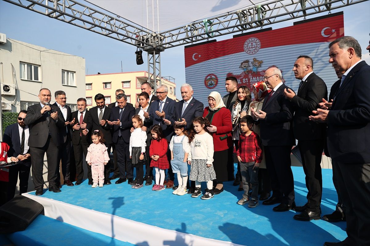 Karaman’dan Eğitim Seferberliği ve Hayırseverlik Vurgusu