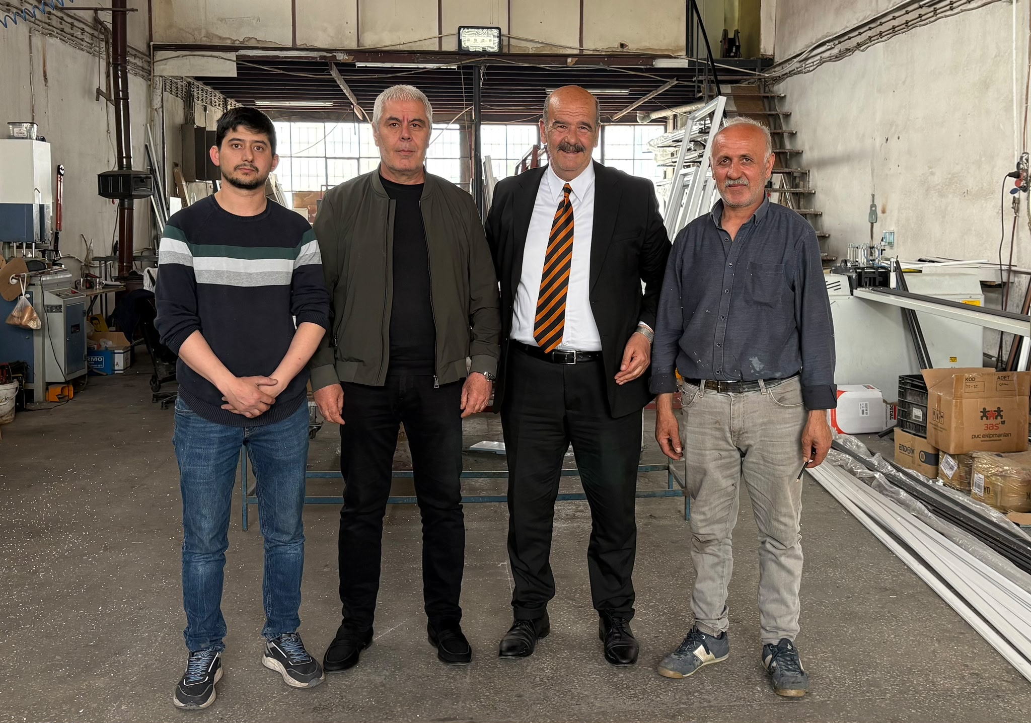 TAN: ESNAFIN GÜCÜ, ODANIN ÖNCELİĞİ OLACAK