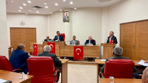 Erzincan’ın Gündemi Masaya Yatırıldı