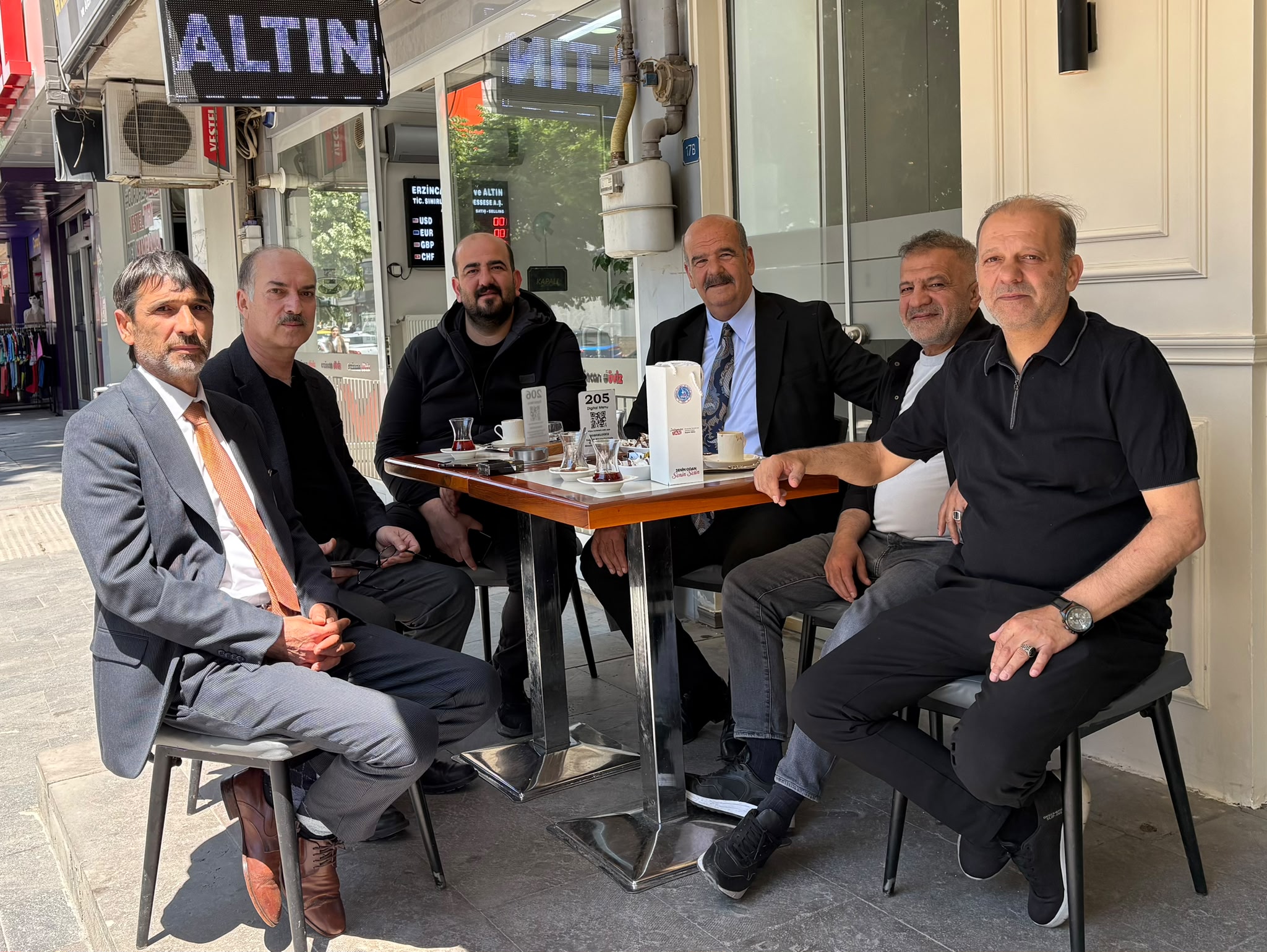 Süleyman Tan: “Erzincan TSO’da Değişim Şart”