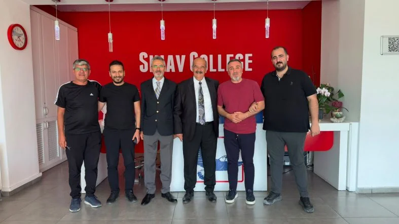 Tan Seçim Çalışmalarına Devam Ediyor