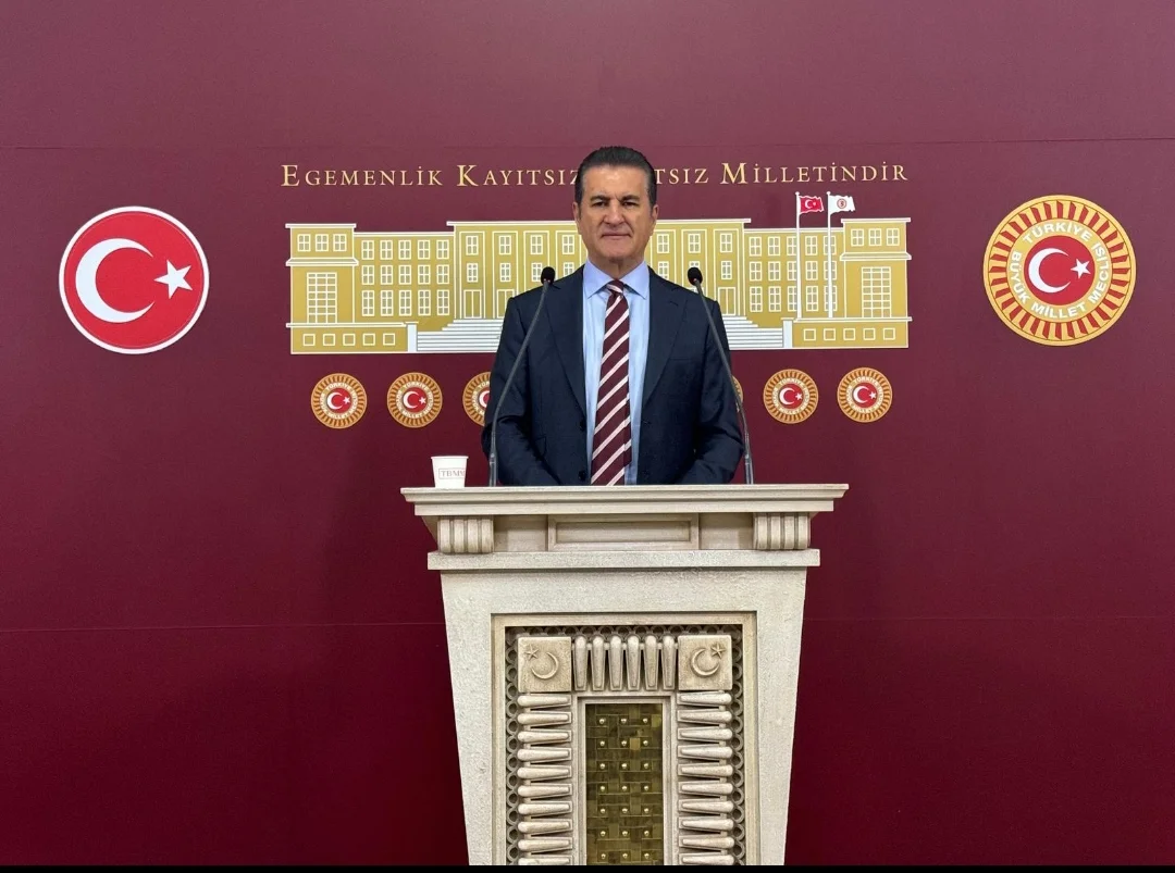 SARIGÜL, YENİ PARTİ ERZİNCAN İL BAŞKANLIĞI BİNASI ÖNÜMÜZDEKİ HAFTA AÇILACAK