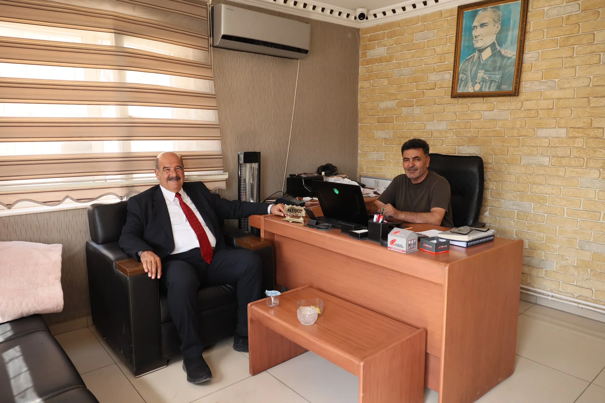 Tan: Üyelerimizin Yanında Olacağız