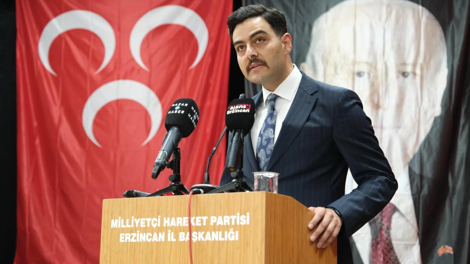 Çakırbay’dan 30 Ağustos Zafer Bayramı Mesajı