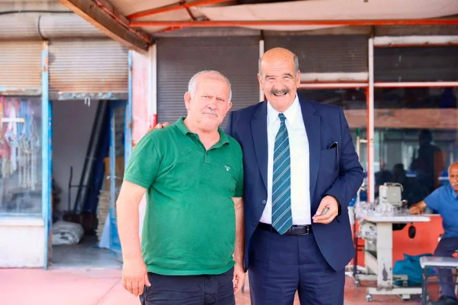Tan: “Artık Değişim Şart”