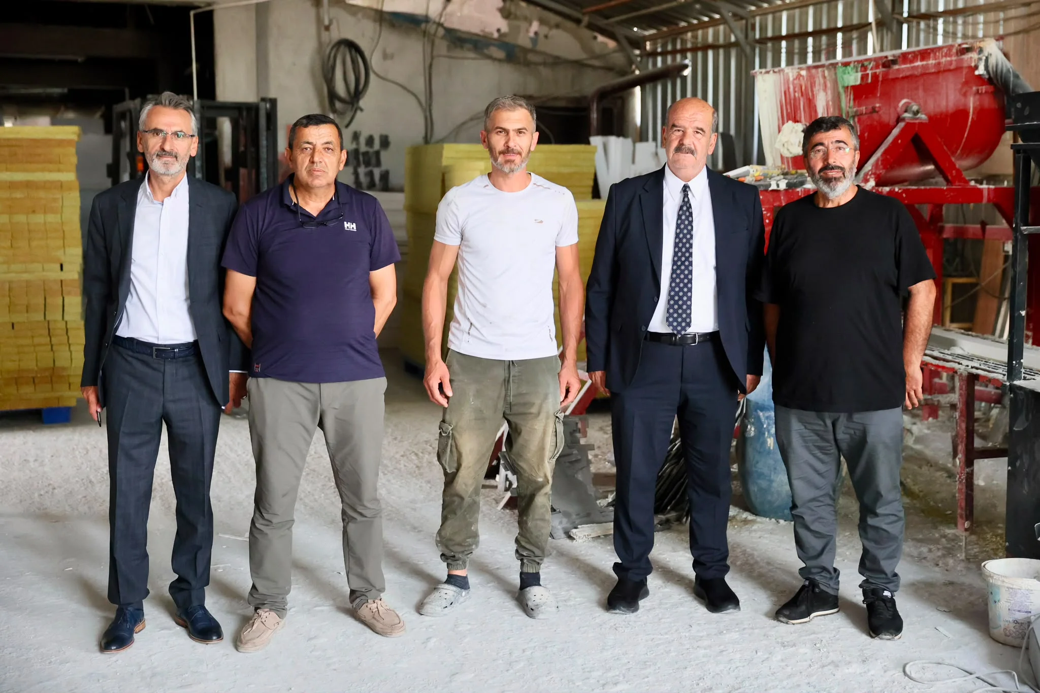 Süleyman Tan, Üyelerle Bir Araya Gelmeye Devam Ediyor