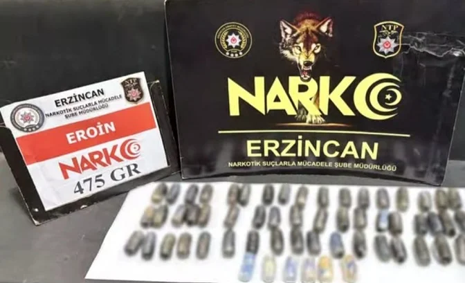 İçlerinde Uyuşturucu İle Yakalandılar