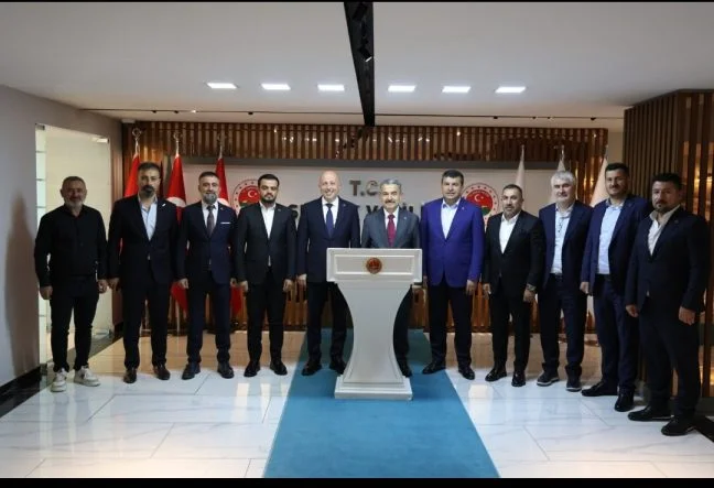 DAİB’den Şırnak’a ticaret ve ihracat hamlesi