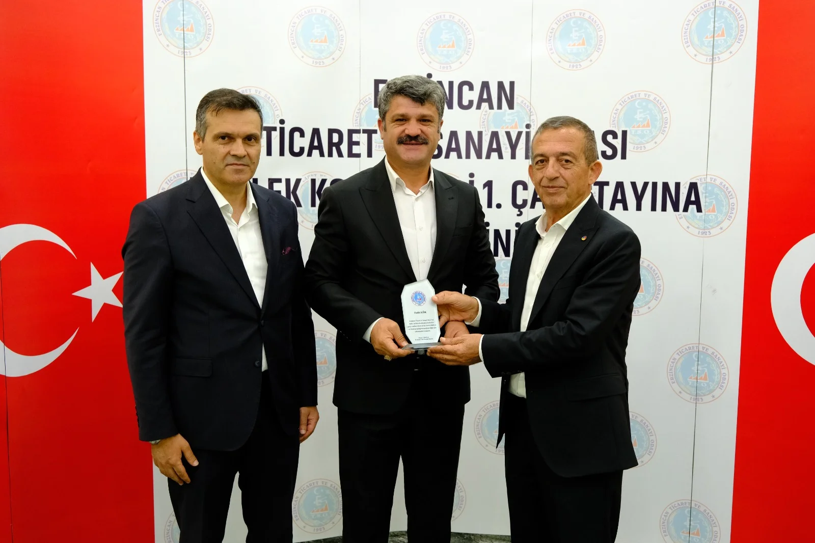 Erzincan TSO 11. Meslek Grubu Çalıştayı Gerçekleştirildi