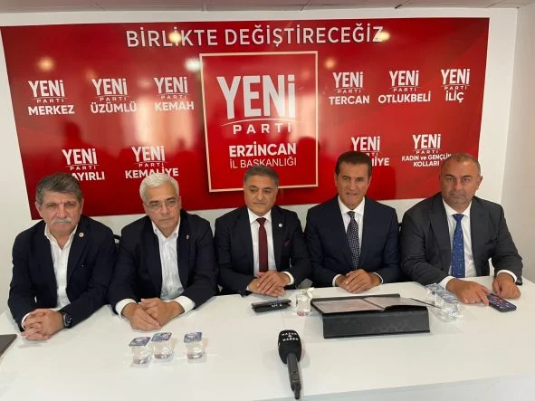yeni parti