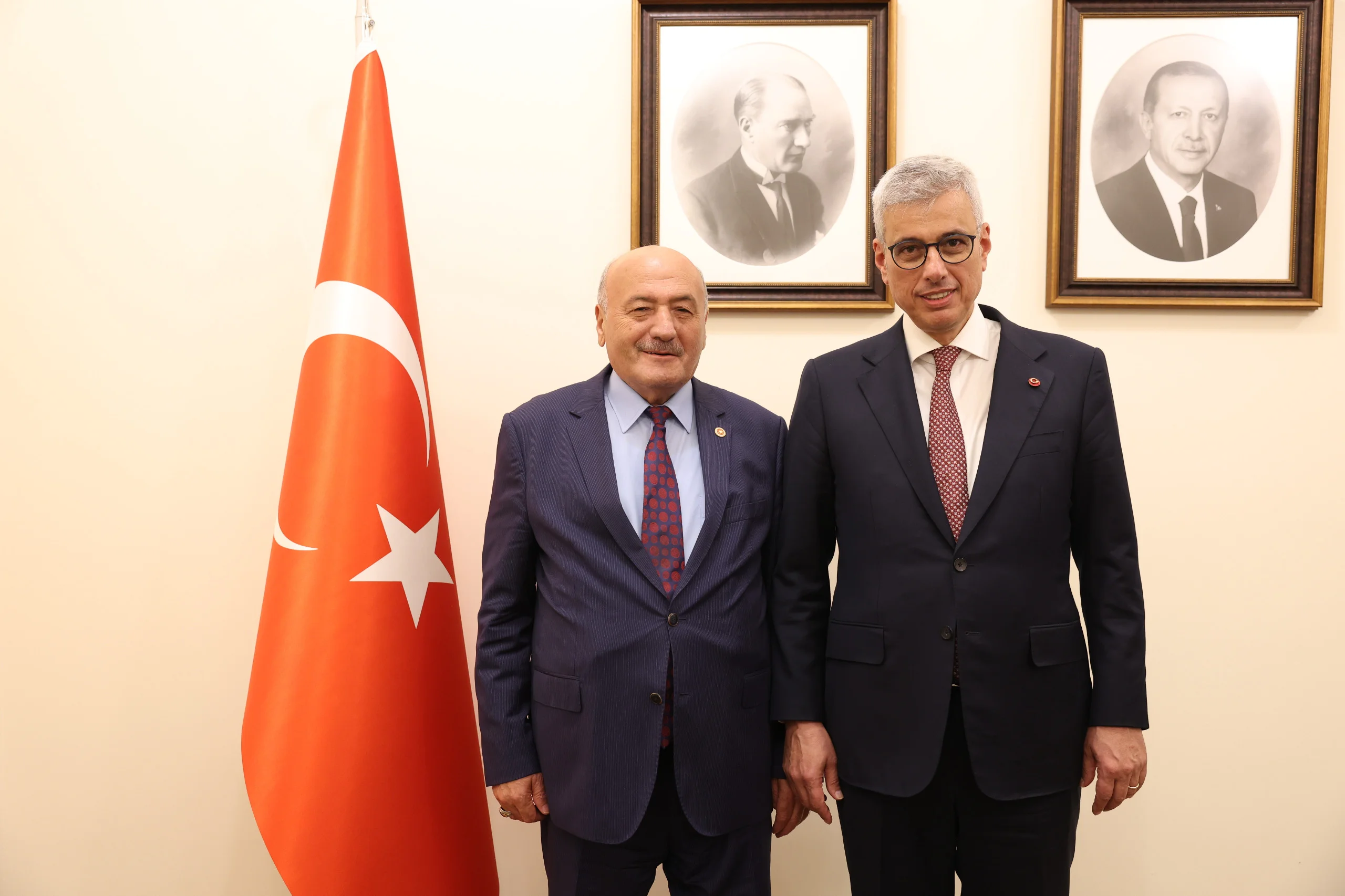 Karaman; Sağlık Yatırımları Devam Edecek