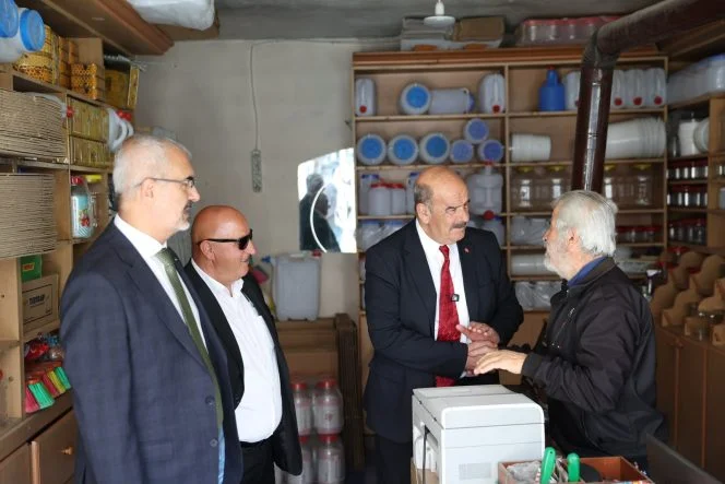 Tan’dan “Erzincan Ticaret Kart”